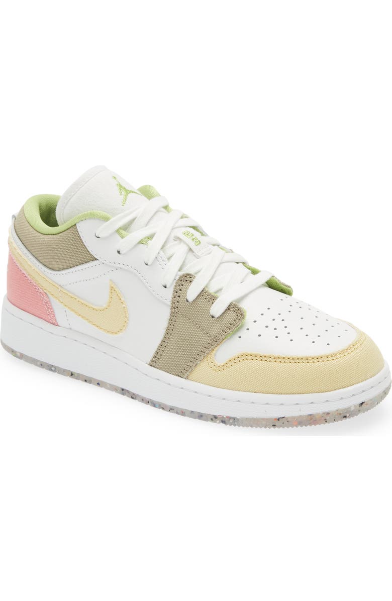 Jordan Air Jordan 1 Low SE-FL GG Sneaker, Main, color,