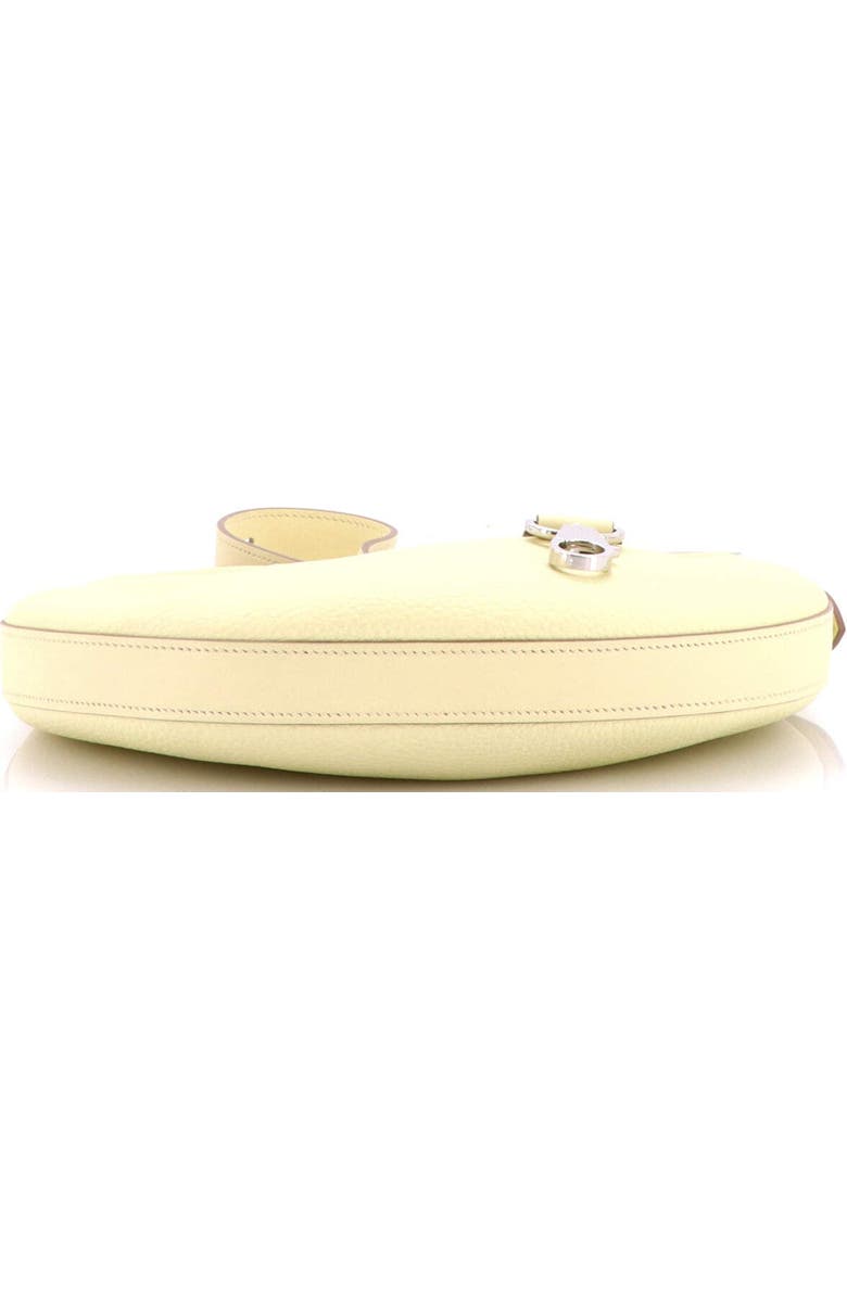 Pre-Owned Hermes Arcon Bag Togo and Swift Petite, Alternate, color, Jaune Milton