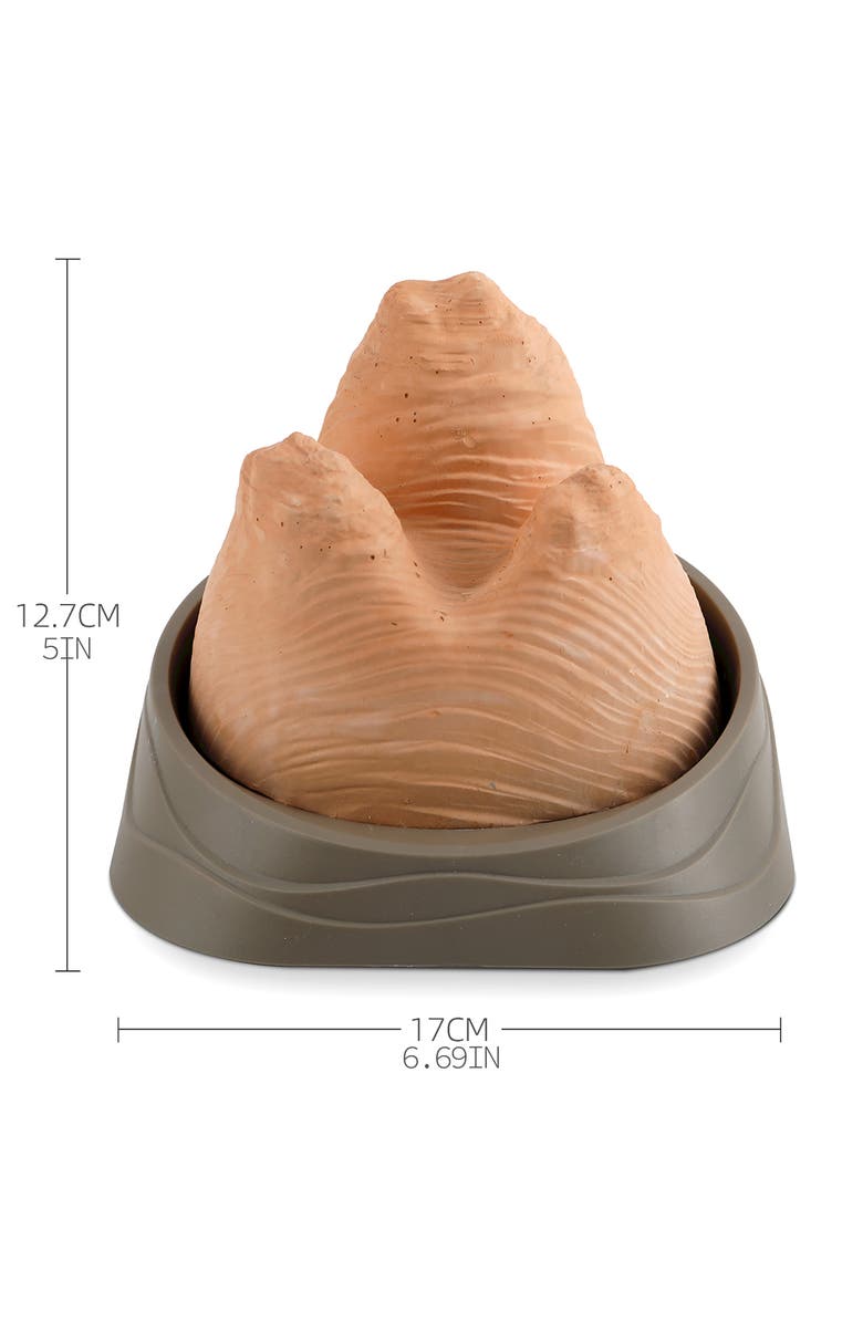 Science Can America Wave Gemstone Dig Kit Ages 6+, Alternate, color, Multicolored