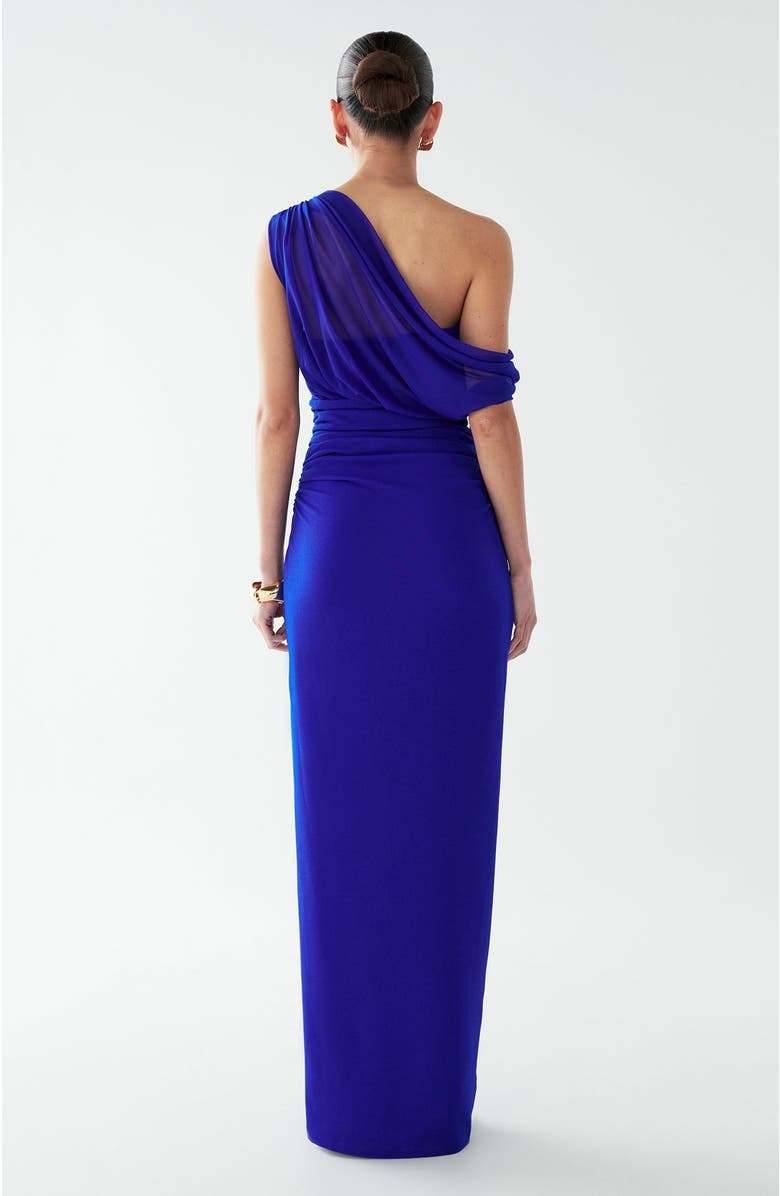 BWLDR Frea Maxi Dress, Alternate, color,