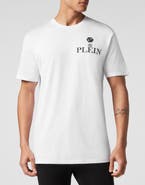 PHILIPP PLEIN T-Shirt Round Neck Iconic Plein Men