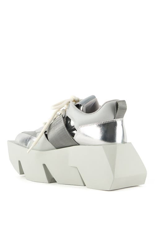 United Nude Bull Sporty Oxfords