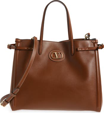 Valentino Garavani Medium Antibes Leather Tote | Nordstrom