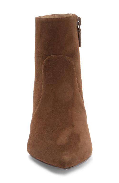 STUART WEITZMAN STUART WEITZMAN MARA ZIP BOOTIE 