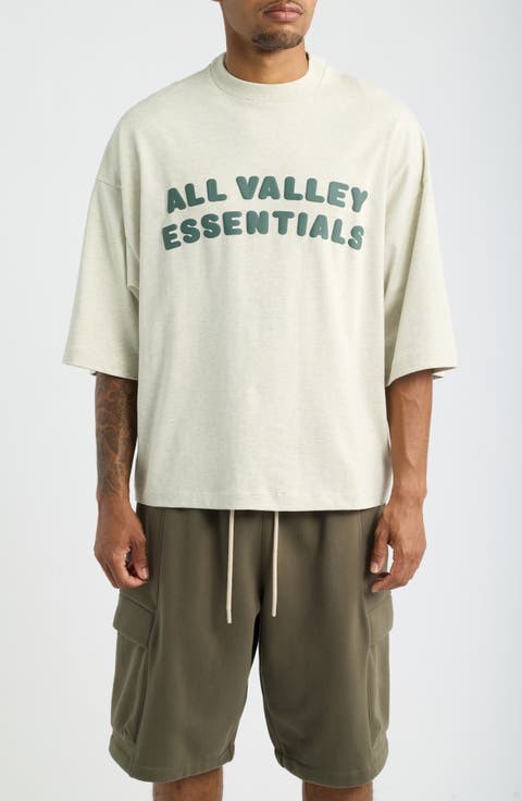 Merch Graphic Cotton T-Shirt