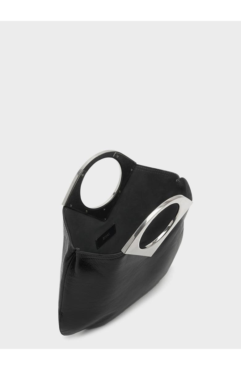 Bally Anni Mini Bag, Alternate, color, Black