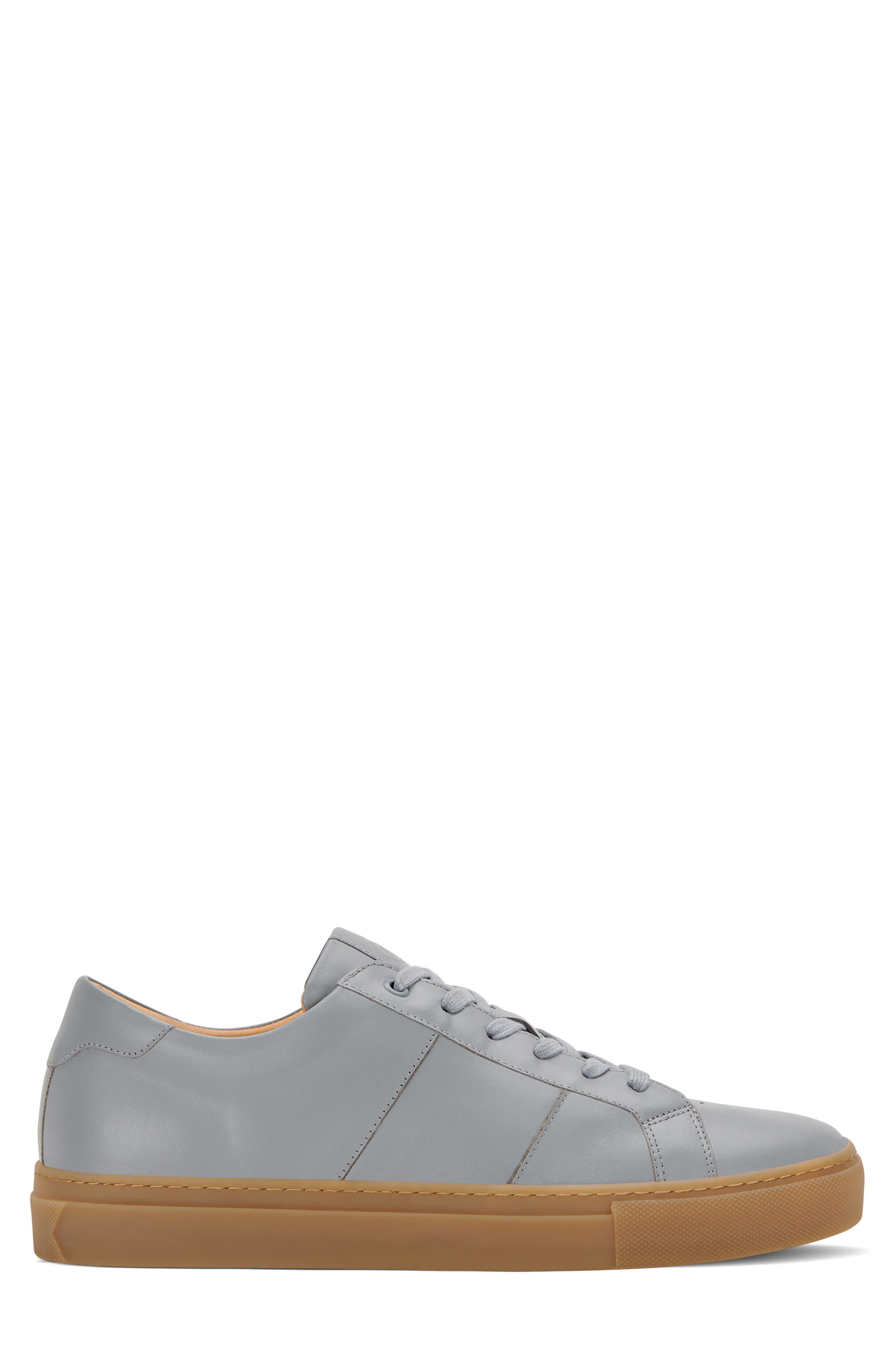 Royale Sneaker, Alternate, color, GREY/ GUM