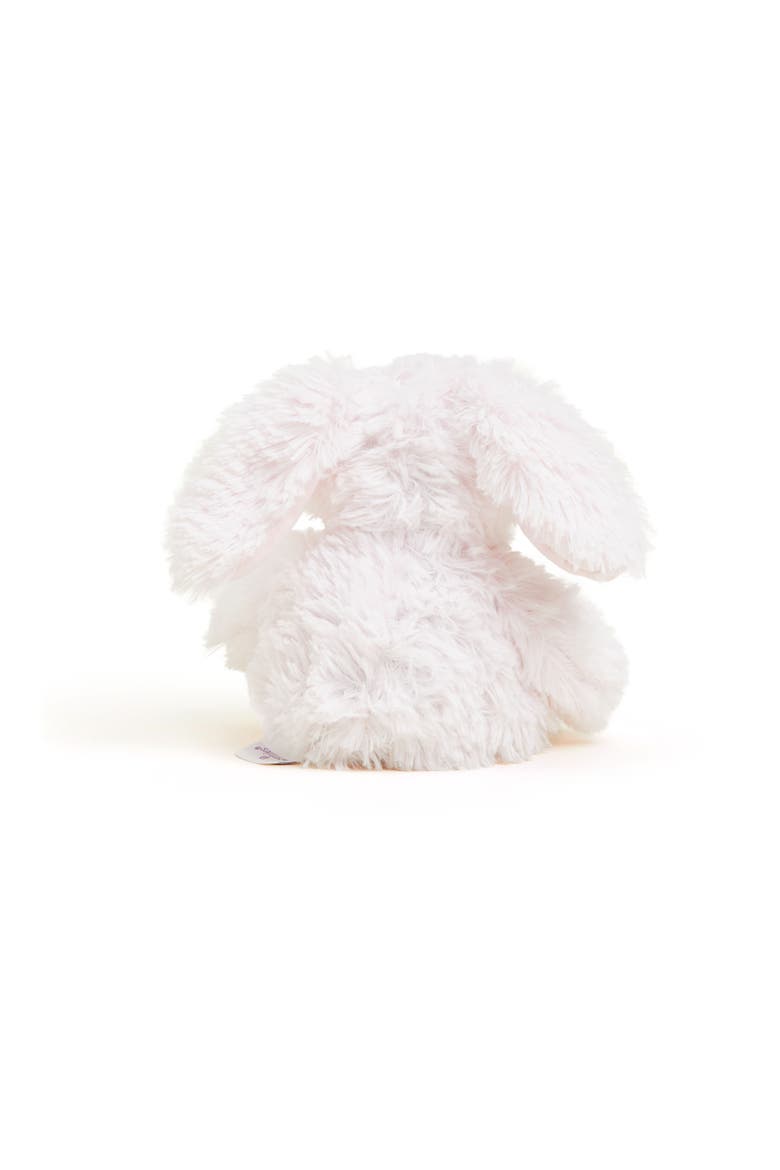 Bunny Junior Plush Toy, Alternate, color, Light Pastel Pink