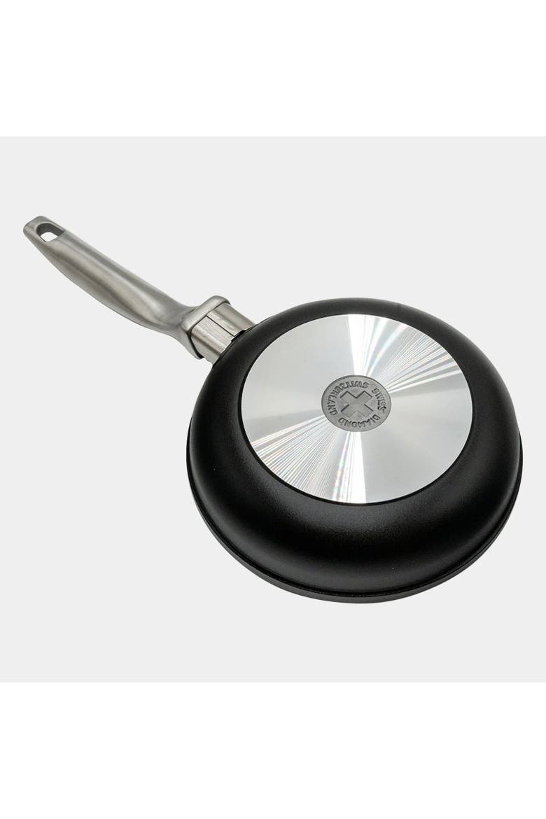CHD Nonstick Fry Pan, 7-Inch, Alternate, color, Black