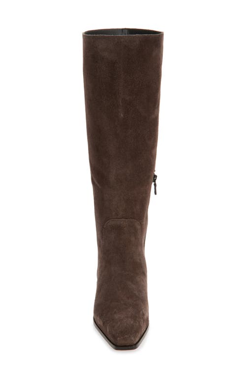 Rag & Bone Joni Knee High Boot In Brown