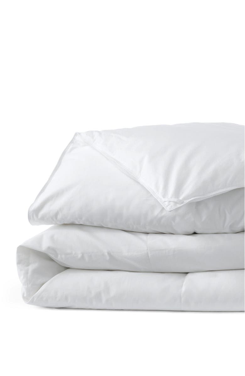 Lands' End Elite Down Comforter, Main, color, 
