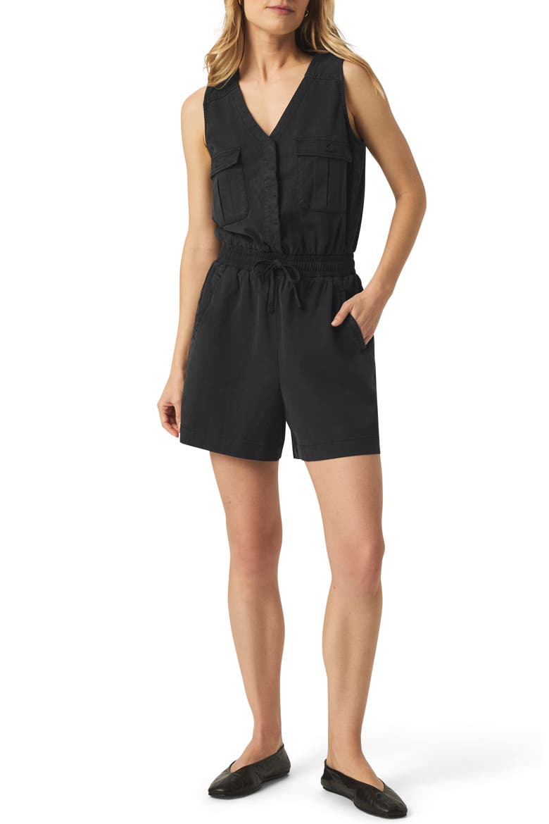 Adelina Romper, Main, color, BLACK
