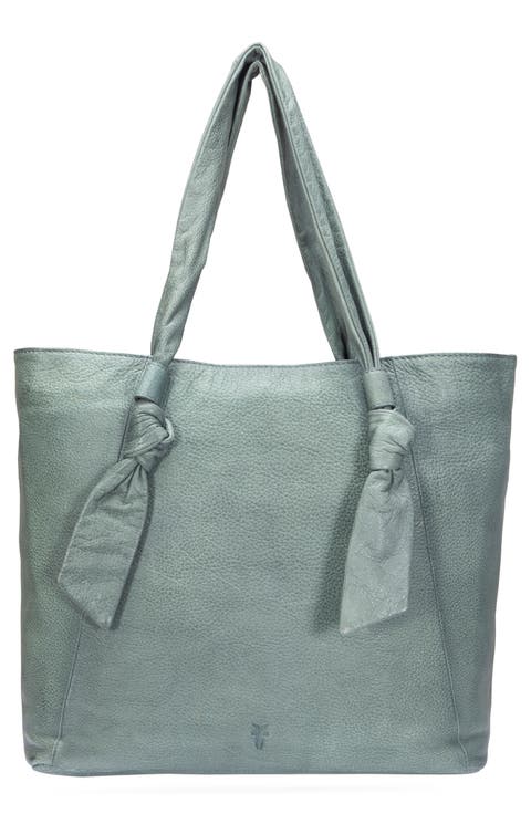 Nora Knotted Strap Tote