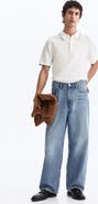 H&M Slim Fit Polo Shirt