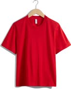 & Other Stories Crewneck T-Shirt