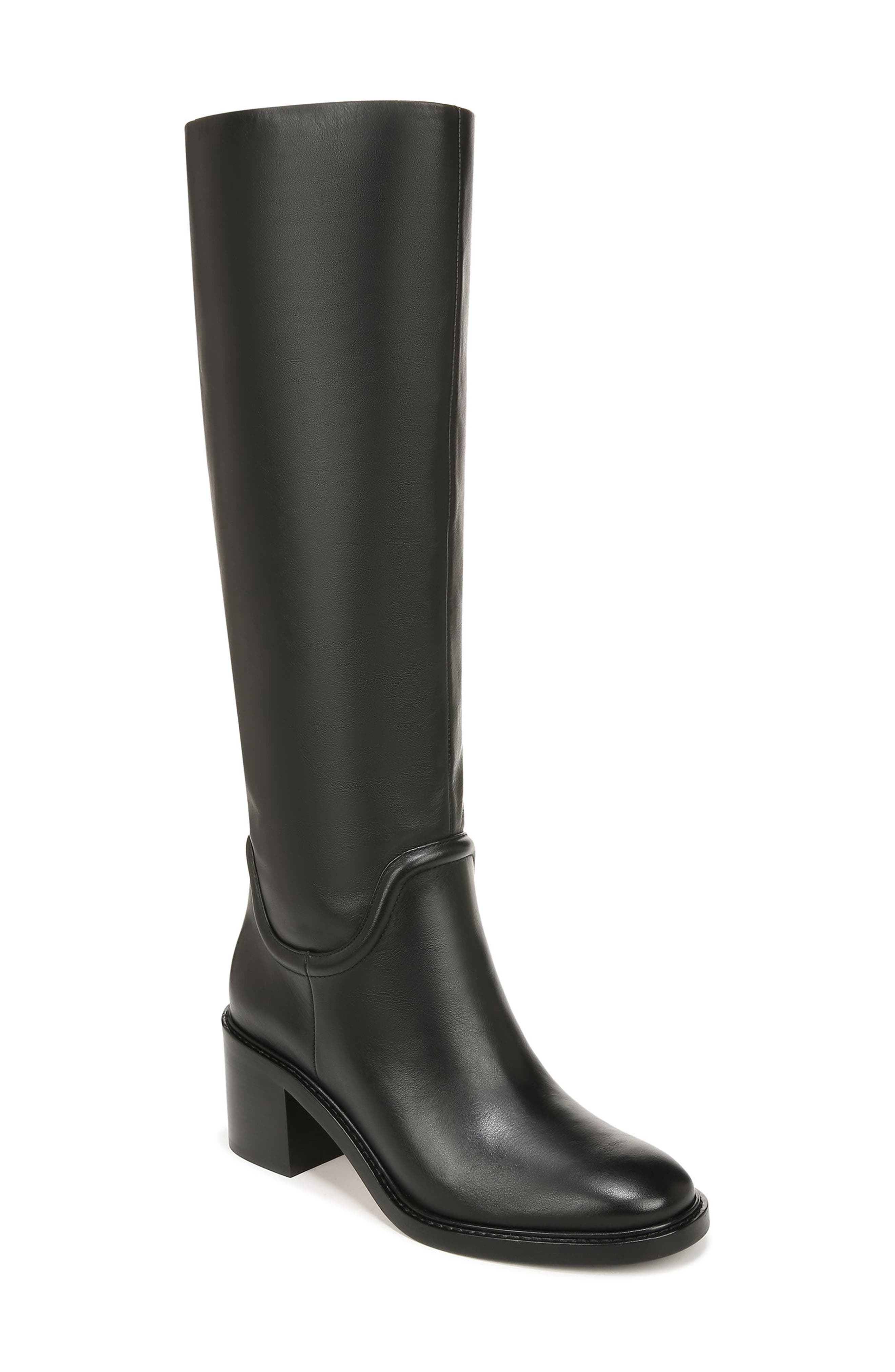 Vince Fabian Knee High Boot, Main, color, 