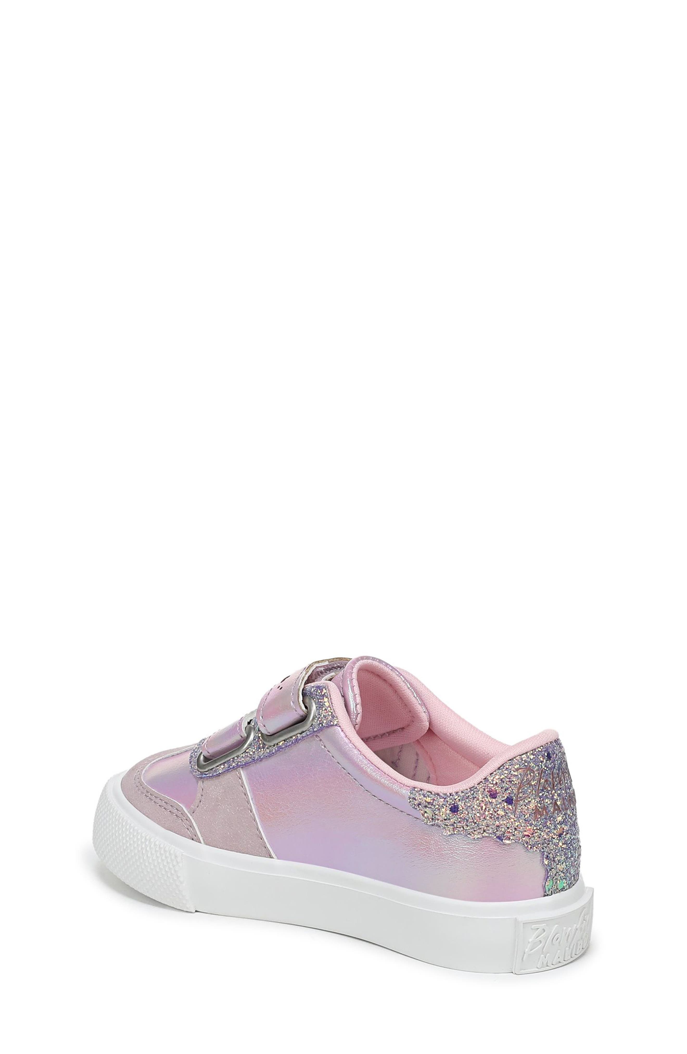 Blowfish Malibu Kids' V Tucson Sneaker, Alternate, color, Lavender