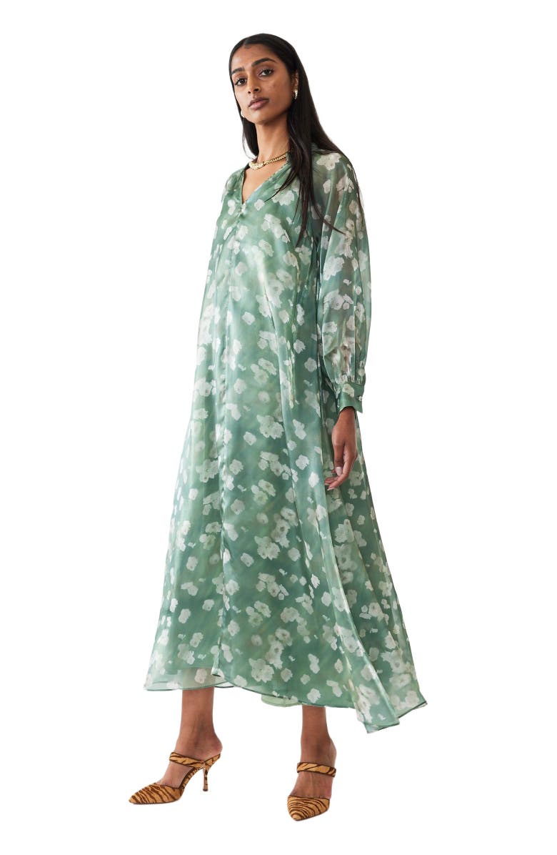 Eddy Caroline Dress, Alternate, color, 