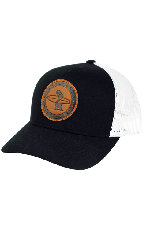 Marlin Snapback Hat