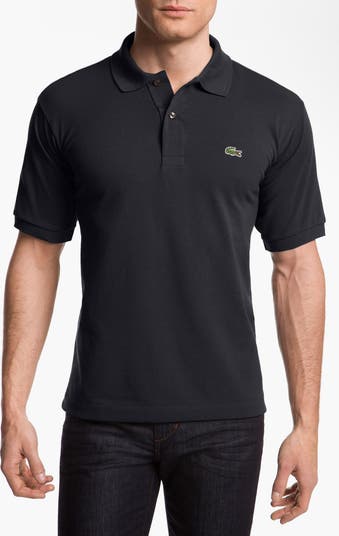 Regular Fit Piqué Polo