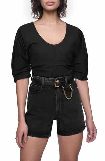 Rebecca Minkoff Naomi Pleat Top