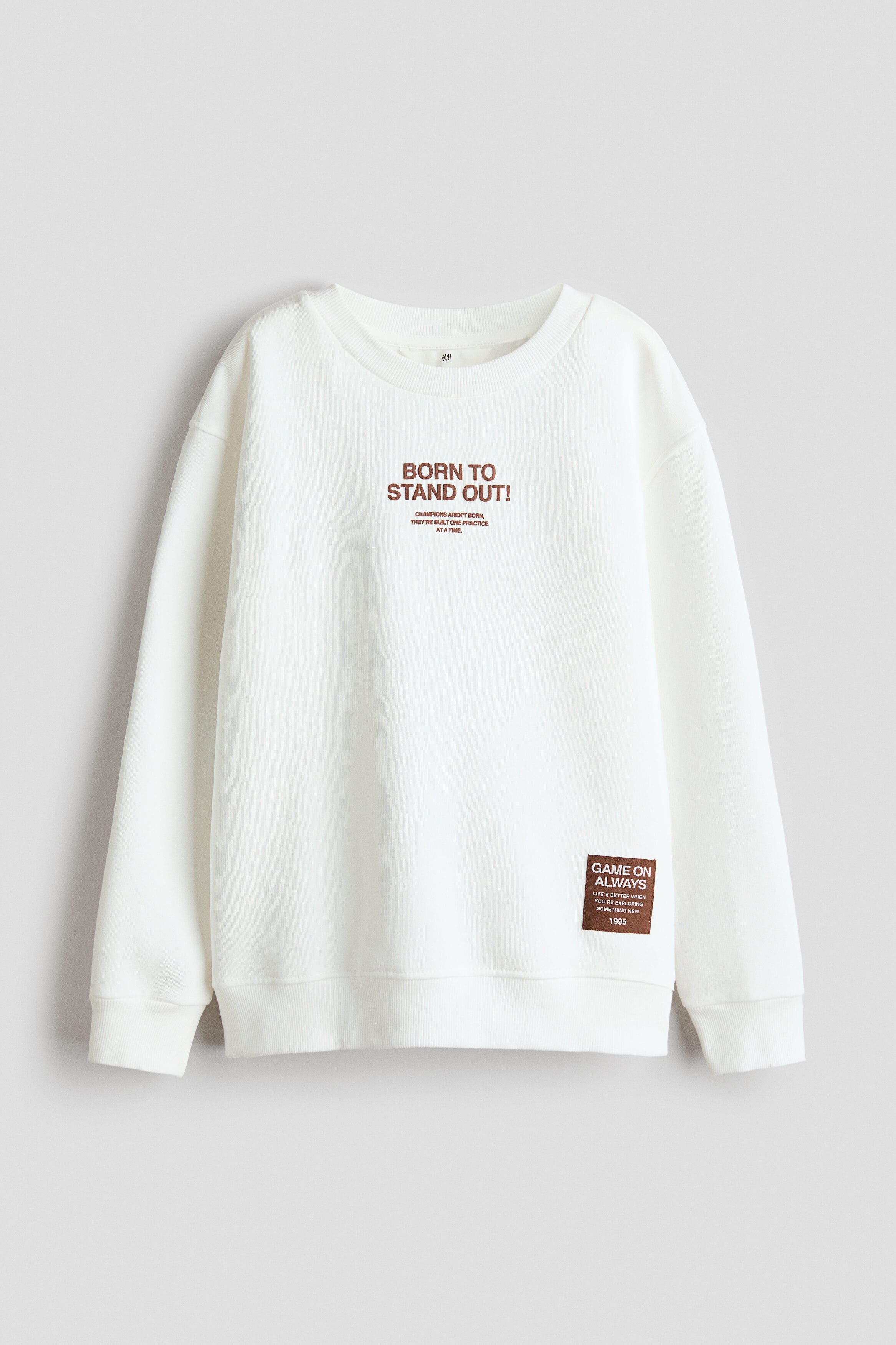selected White/brown