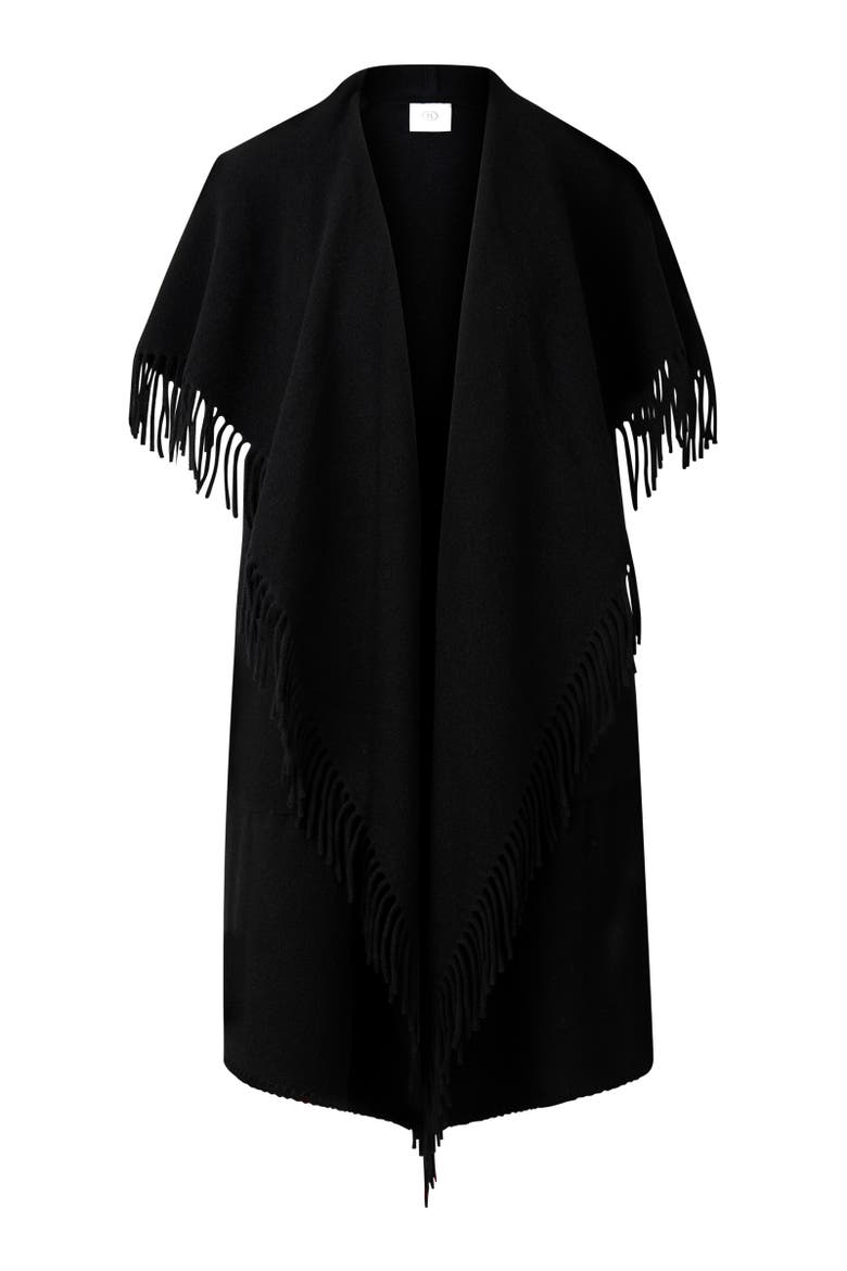 Poncho Noah, Main, color, Black