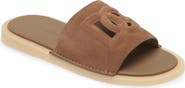 Dolce&Gabbana Crosta Slide Sandal