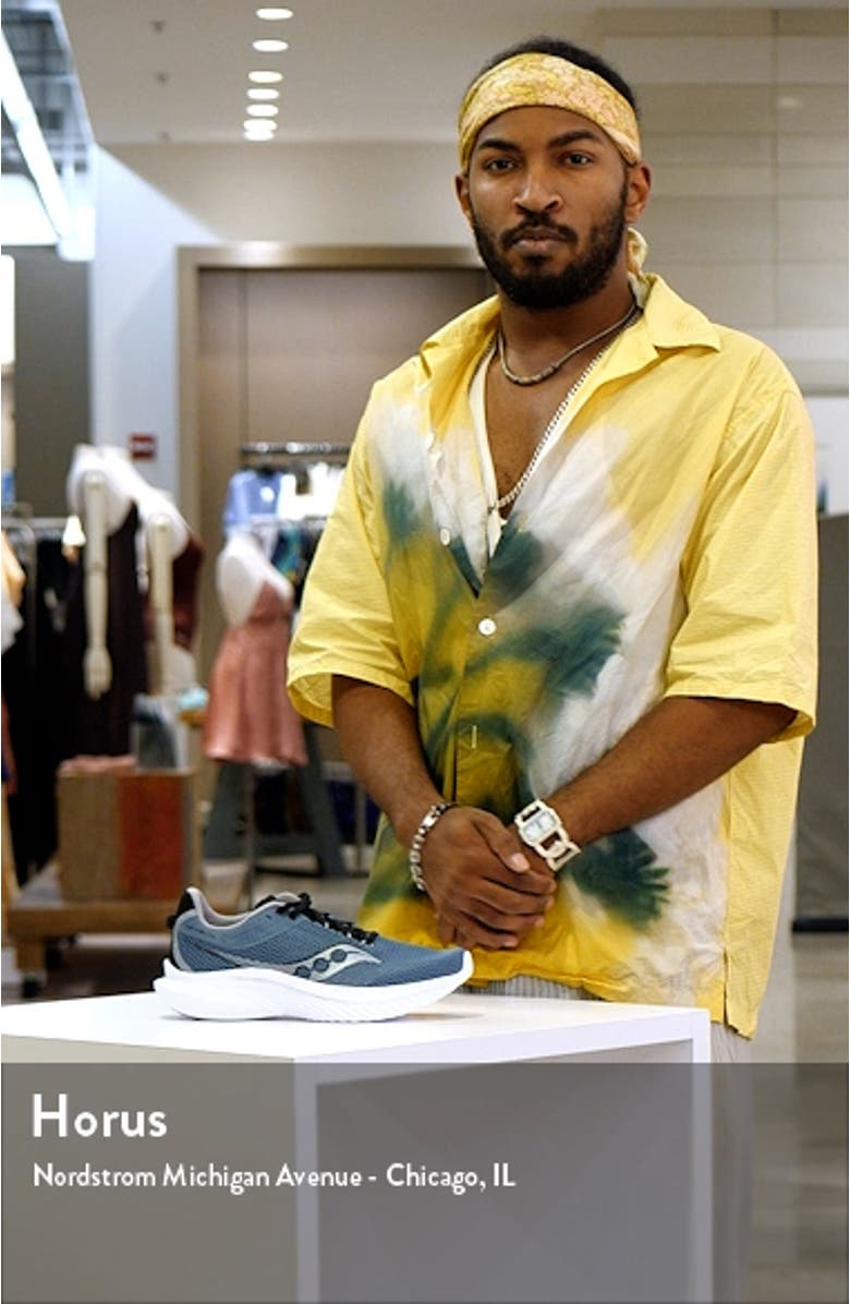 Kinvara 14 Running Shoe, sales video thumbnail