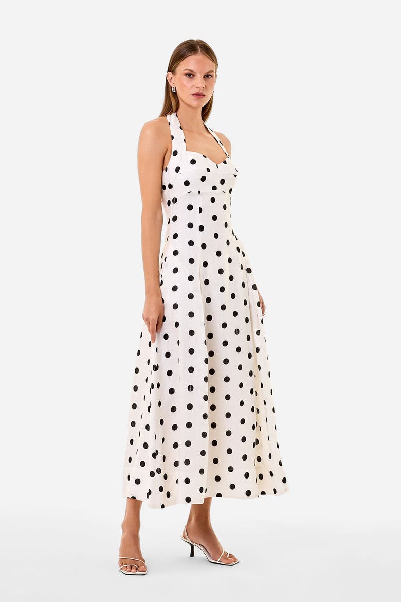Seraphina Dress, Alternate, color, Ivory