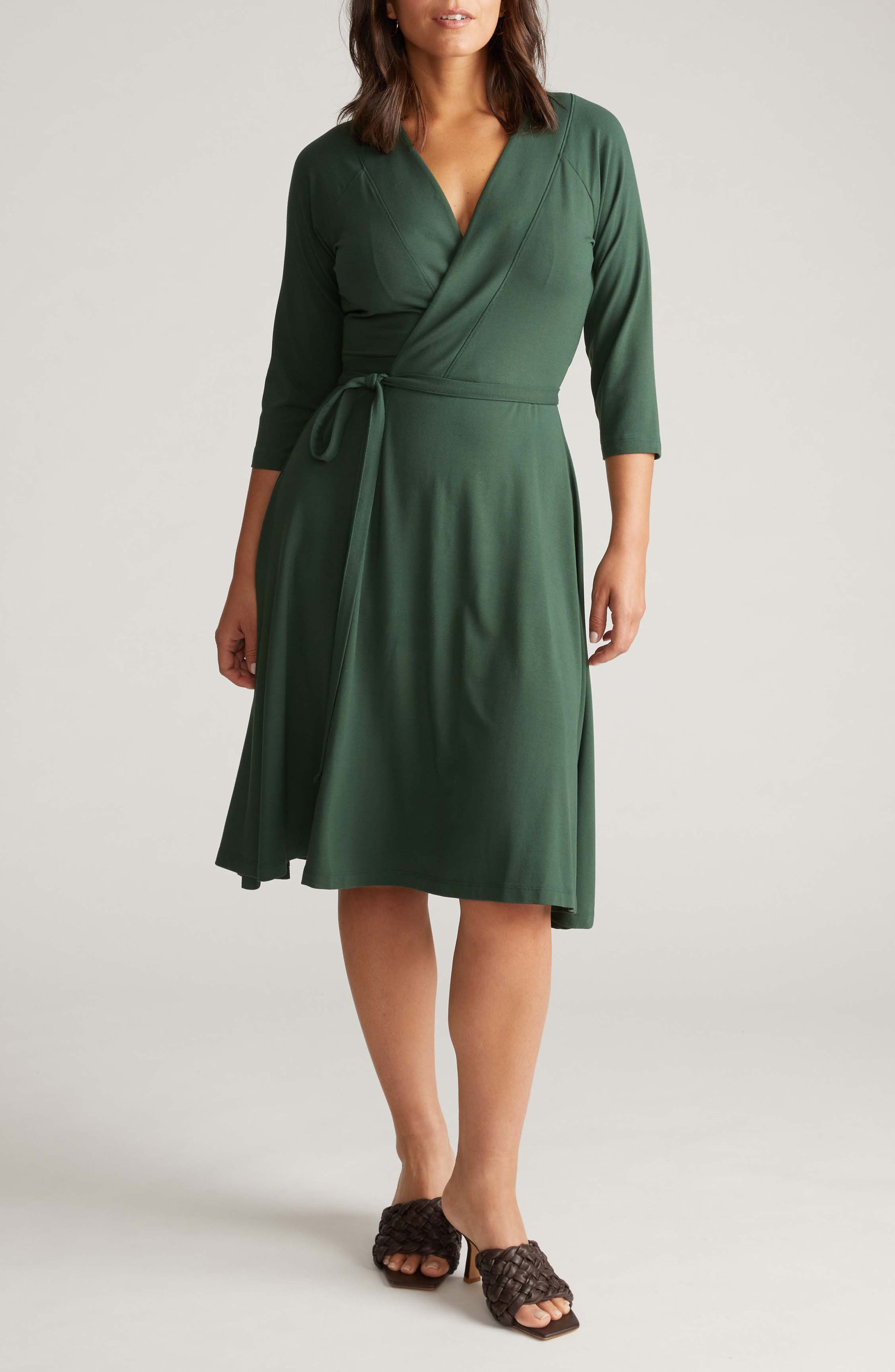 selected DARK GREEN