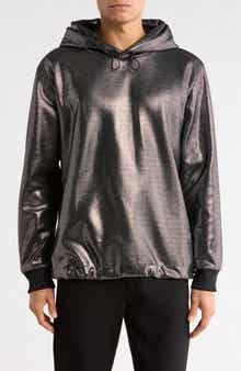 BOSS Descolar Metallic Hoodie