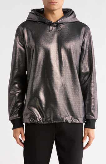 BOSS Descolar Metallic Hoodie