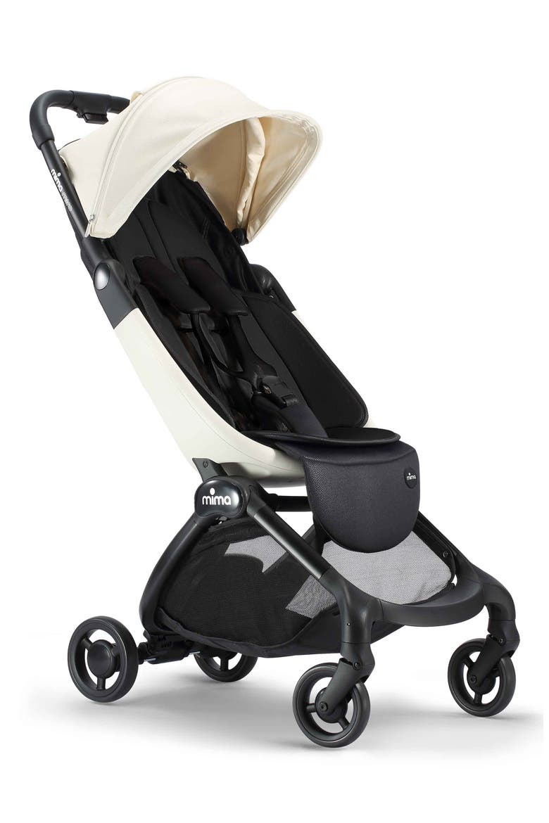 Miro Stroller, Main, color, WHITE