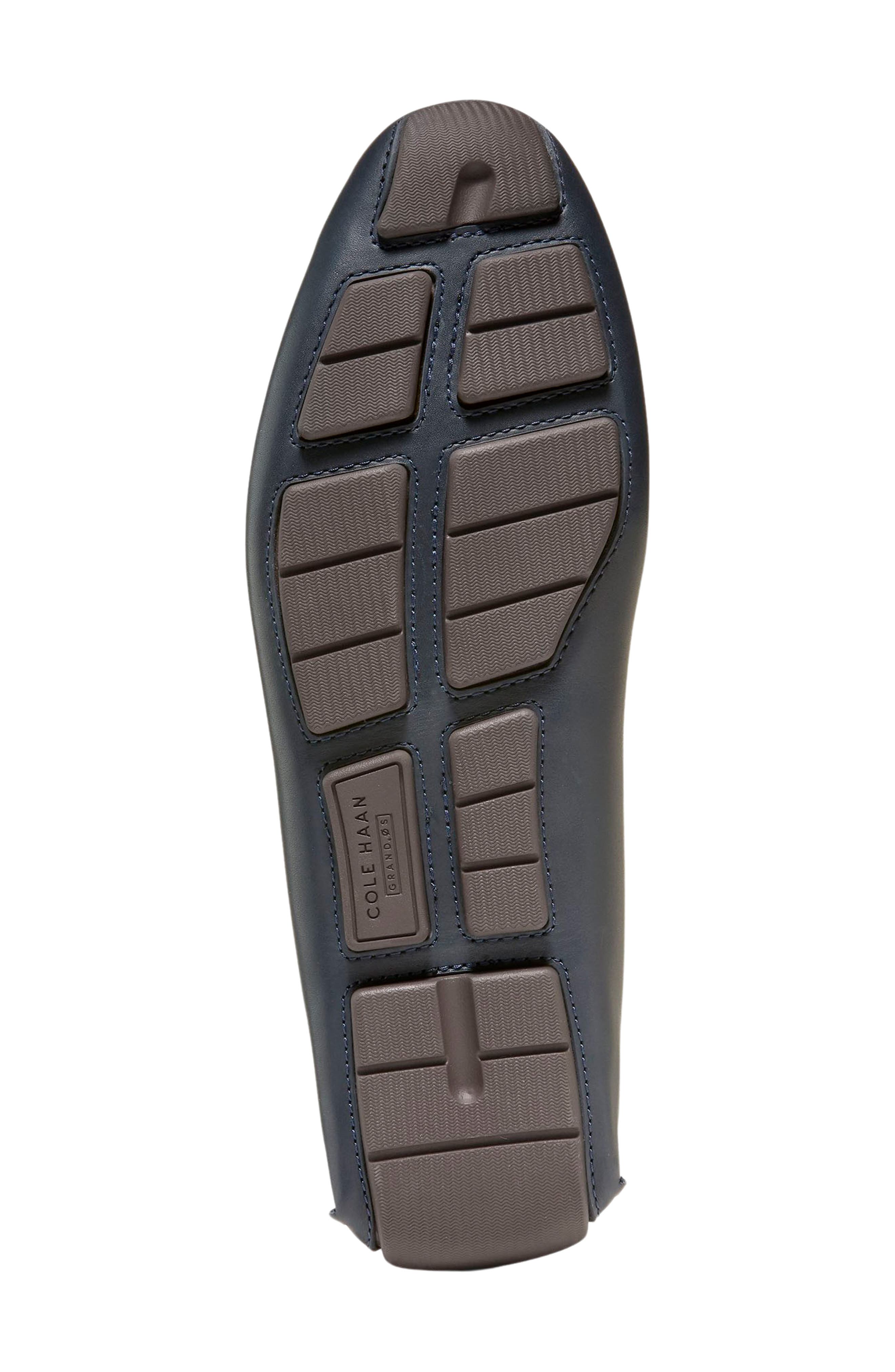 Cole Haan Grand Laser Driving Penny Loafer, Alternate, color, 