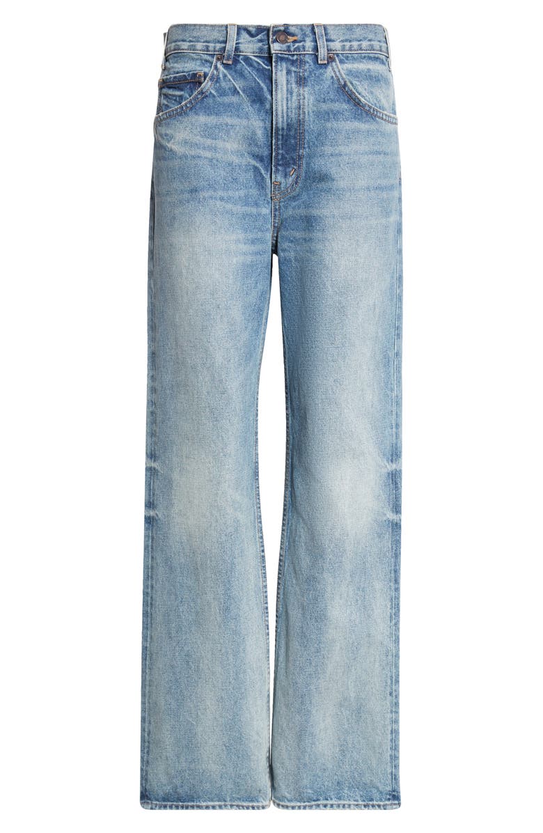Nili Lotan Mitchell Jeans, Main, color, Summer Wash