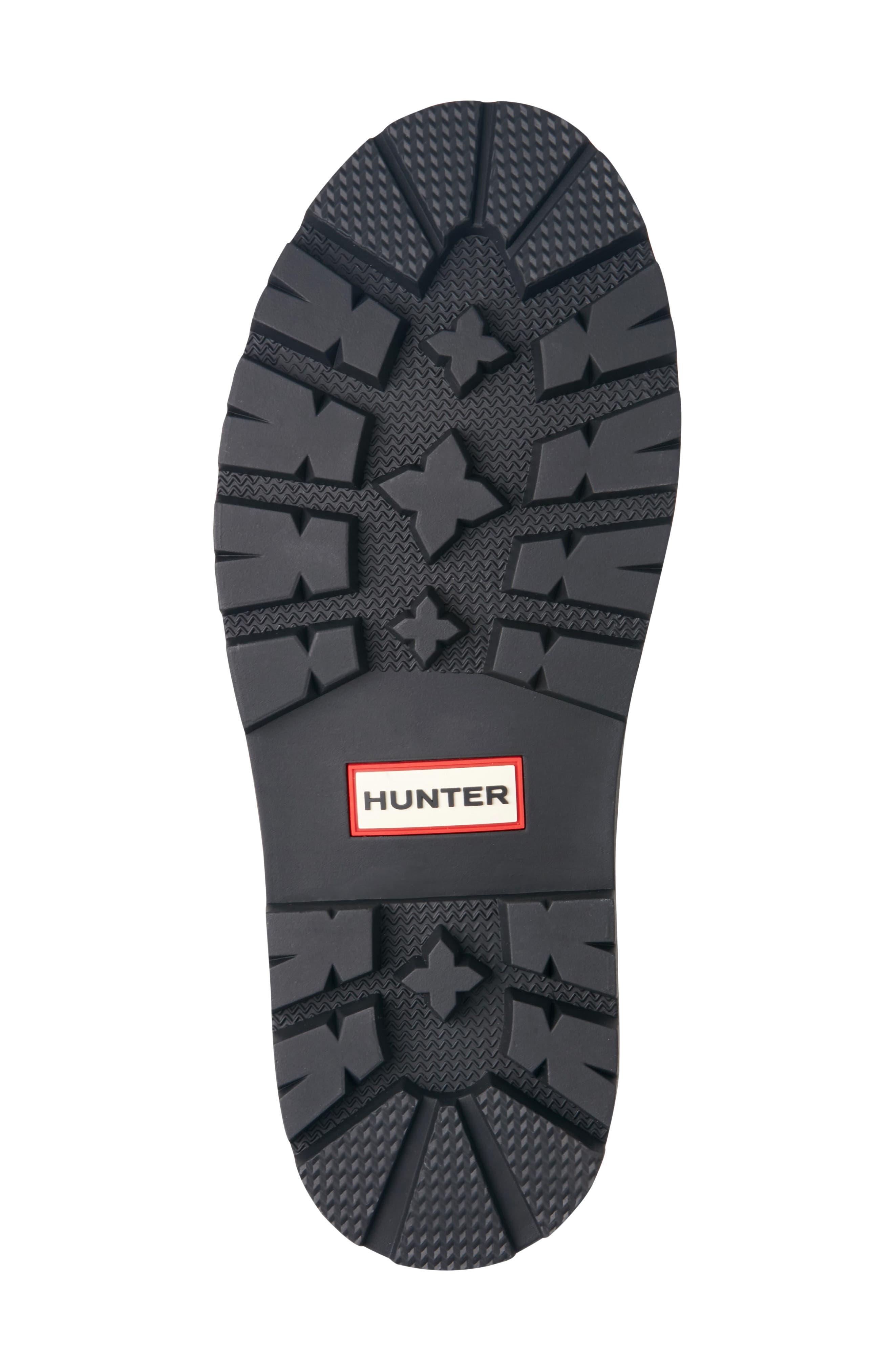 Hadley Rain Boot, Alternate, color, BLACK