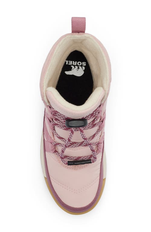 SOREL SOREL KIDS' WHITNEY II PLUS WATERPROOF SNOW BOOT