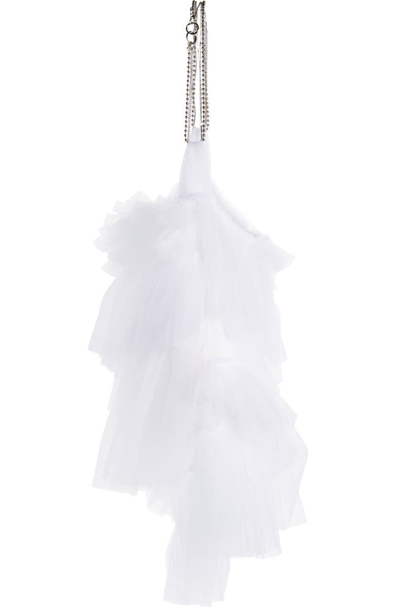 Collina Strada Medium Mist Tulle Bag, Alternate, color,