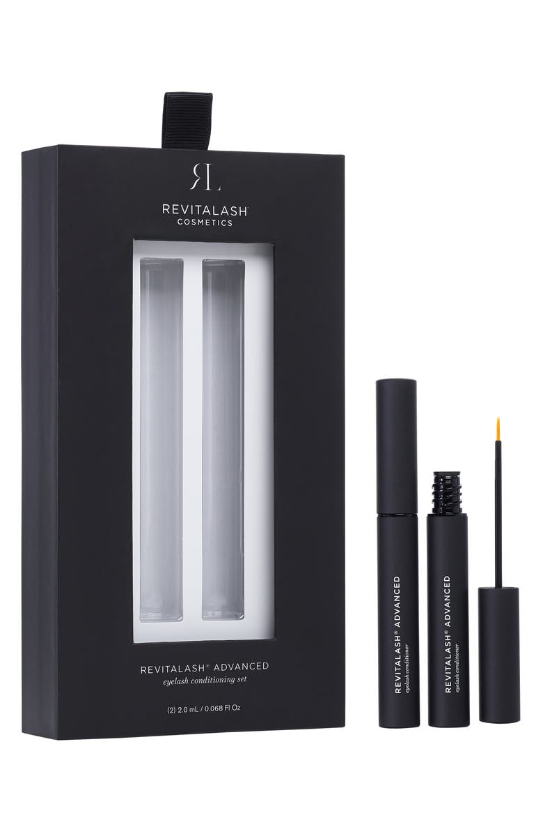 RevitaLash<sup>®</sup> Cosmetics Eyelash Conditioner Duo $196 Value, Alternate, color, 