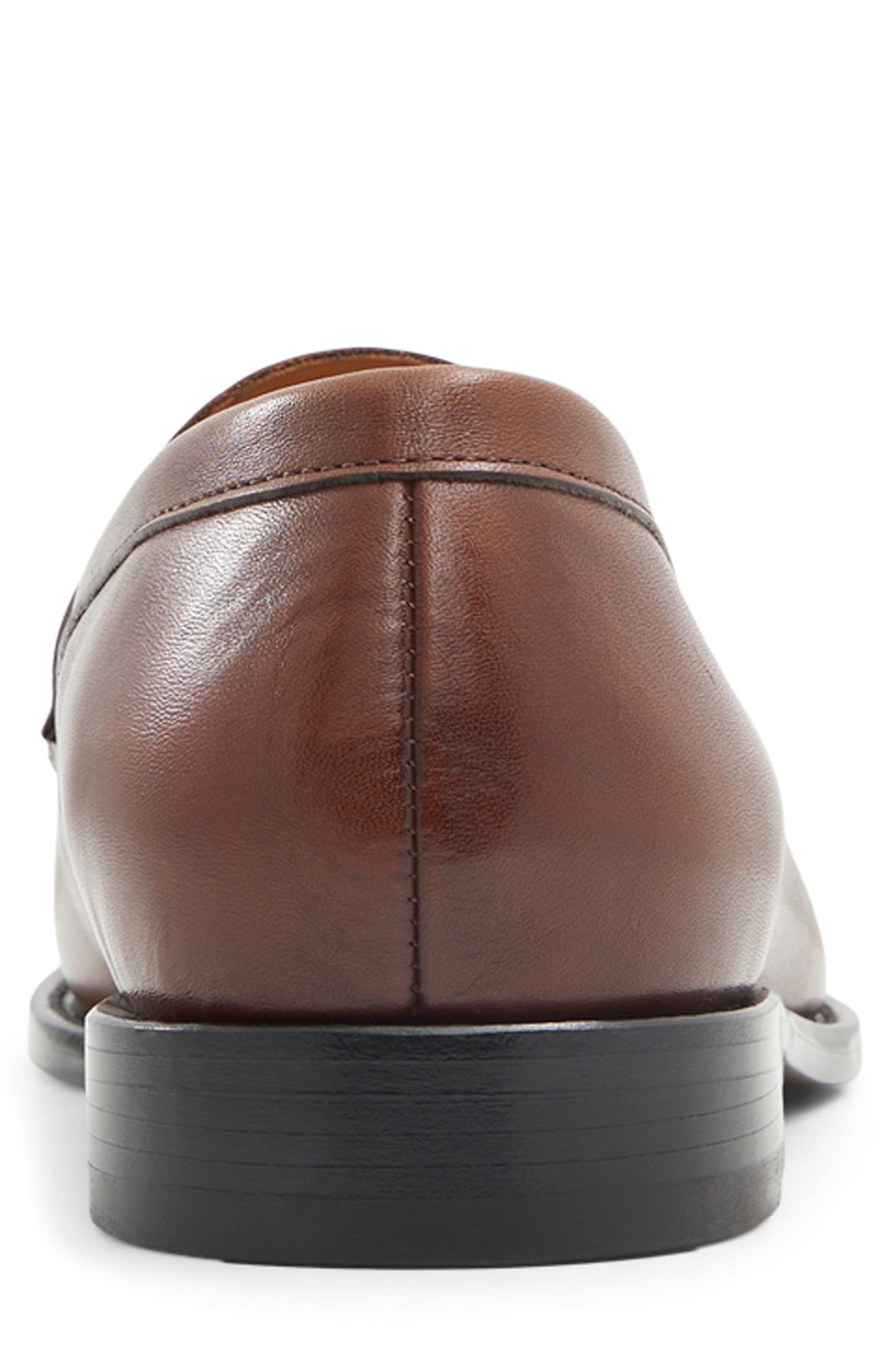 Brooks Brothers Greenwich Penny Loafer, Alternate, color, Tan