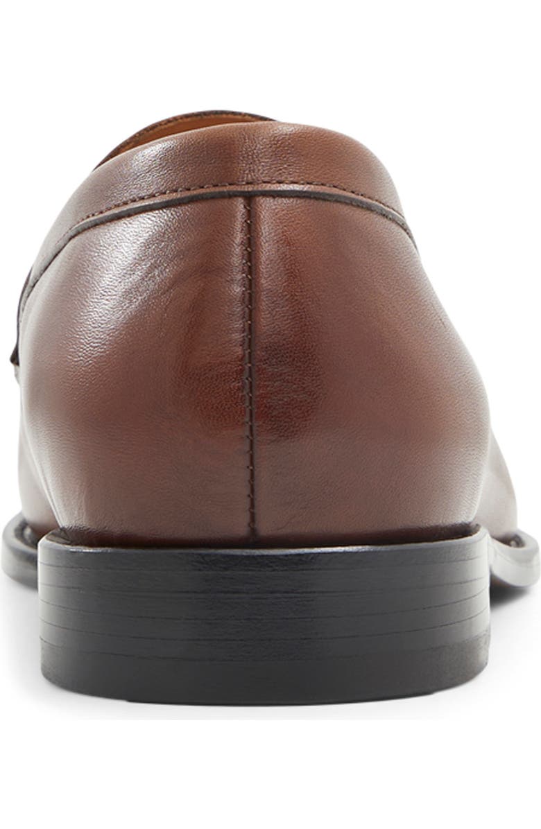 Brooks Brothers Greenwich Penny Loafer, Alternate, color, Tan