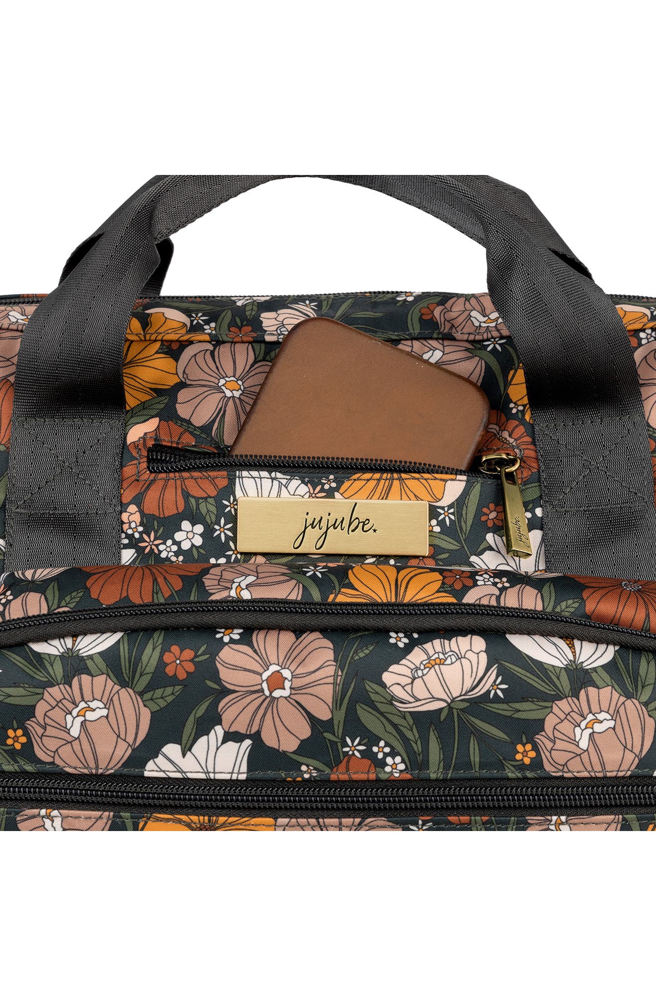 JuJuBe Ju-Ju-Be Dr. BFF Water Resistant Diaper Bag, Alternate, color, 