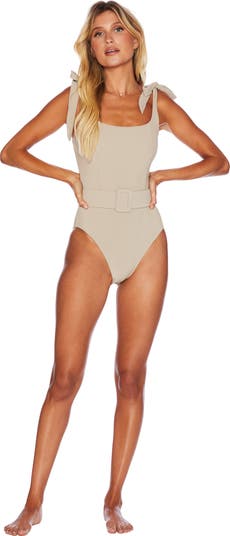 LA発 BeachRiot Sydney One Piece Beach Riot | Sydney One Piece Black | One Piece Swim with