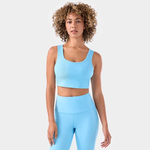 Tavi Nostalgia Support Tank In Blue