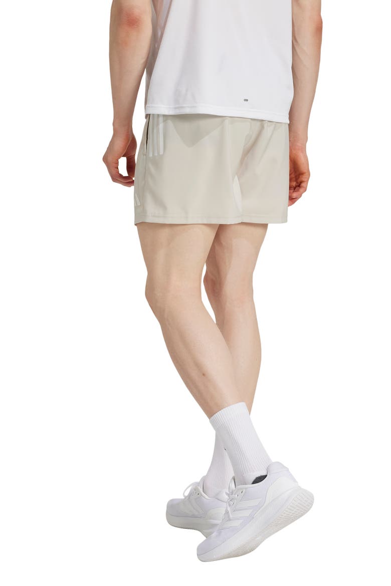 OTR B Running Shorts, Alternate, color, WONDER ALUMINA