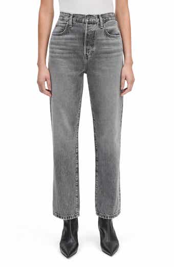 The Otto High Waist Boyfriend Jeans