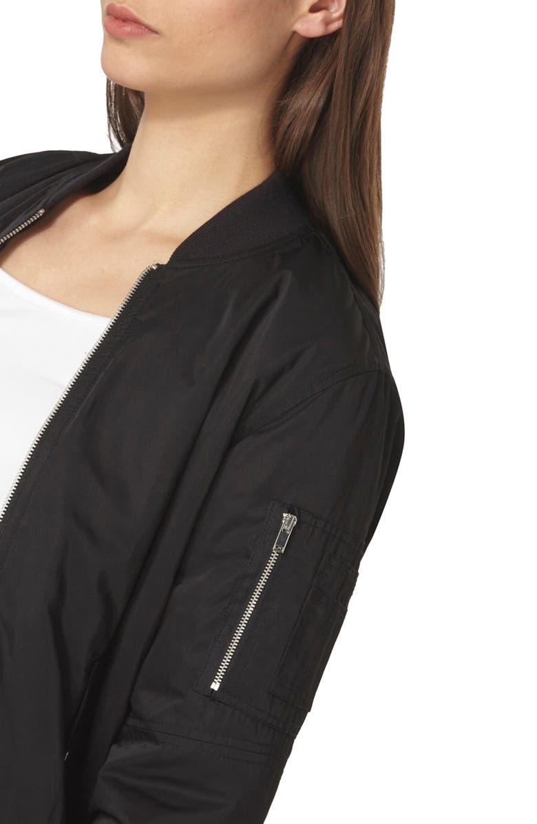 DOROTHY PERKINS MA1 Bomber Jacket, Alternate, color, 