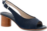 Amalfi by Rangoni Elevato Slingback Sandal