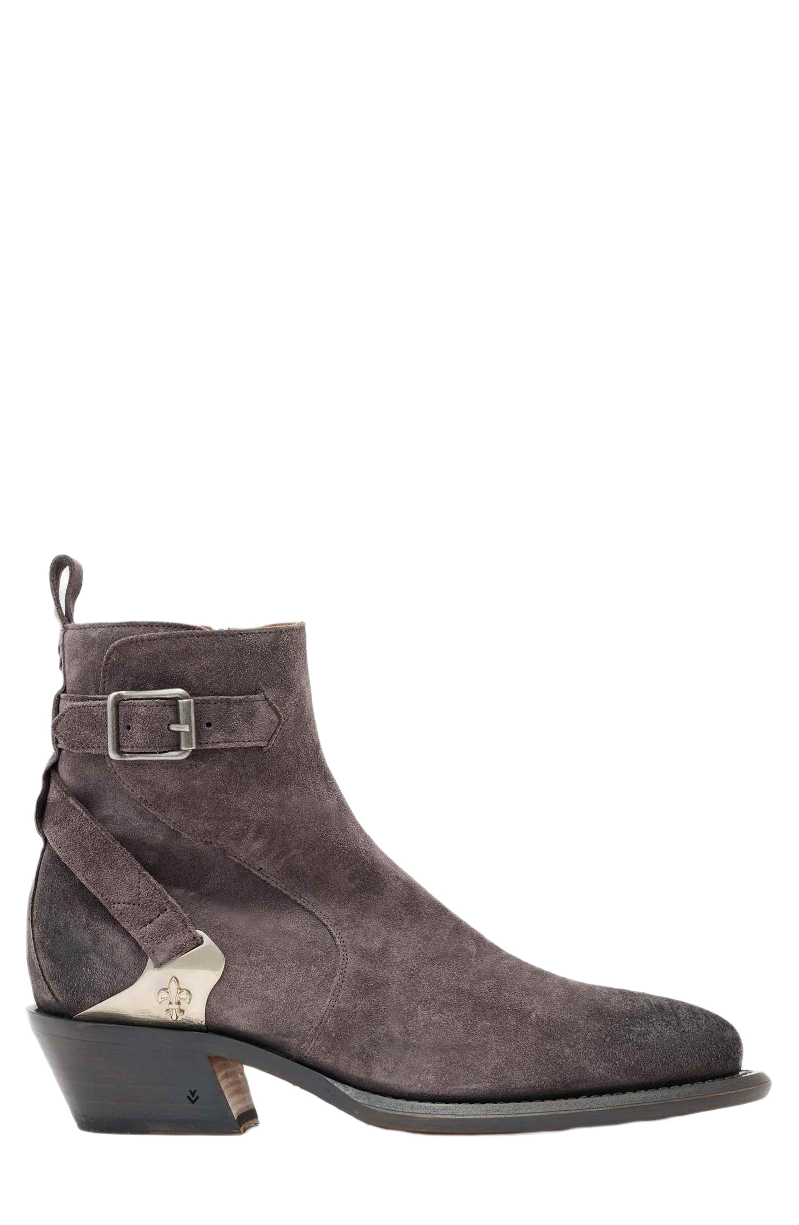 Crosby Saddle Jodhpur Boot - image 2